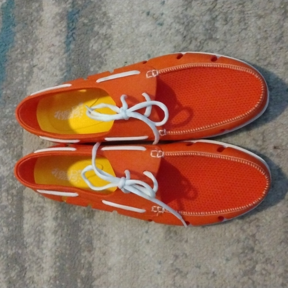 Mens Five Flops Summer Shoes.